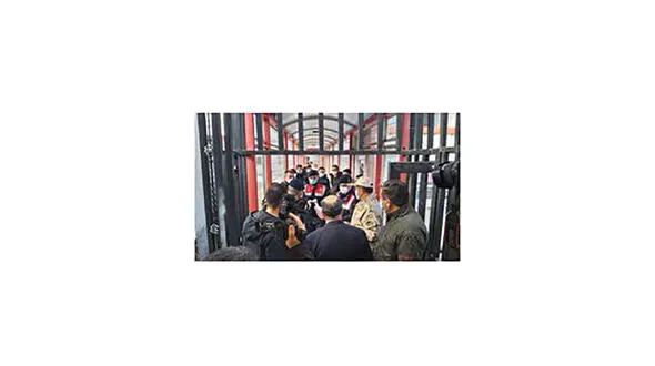 تبادل 5 زندانی بین ایران و ترکیه در ماکو