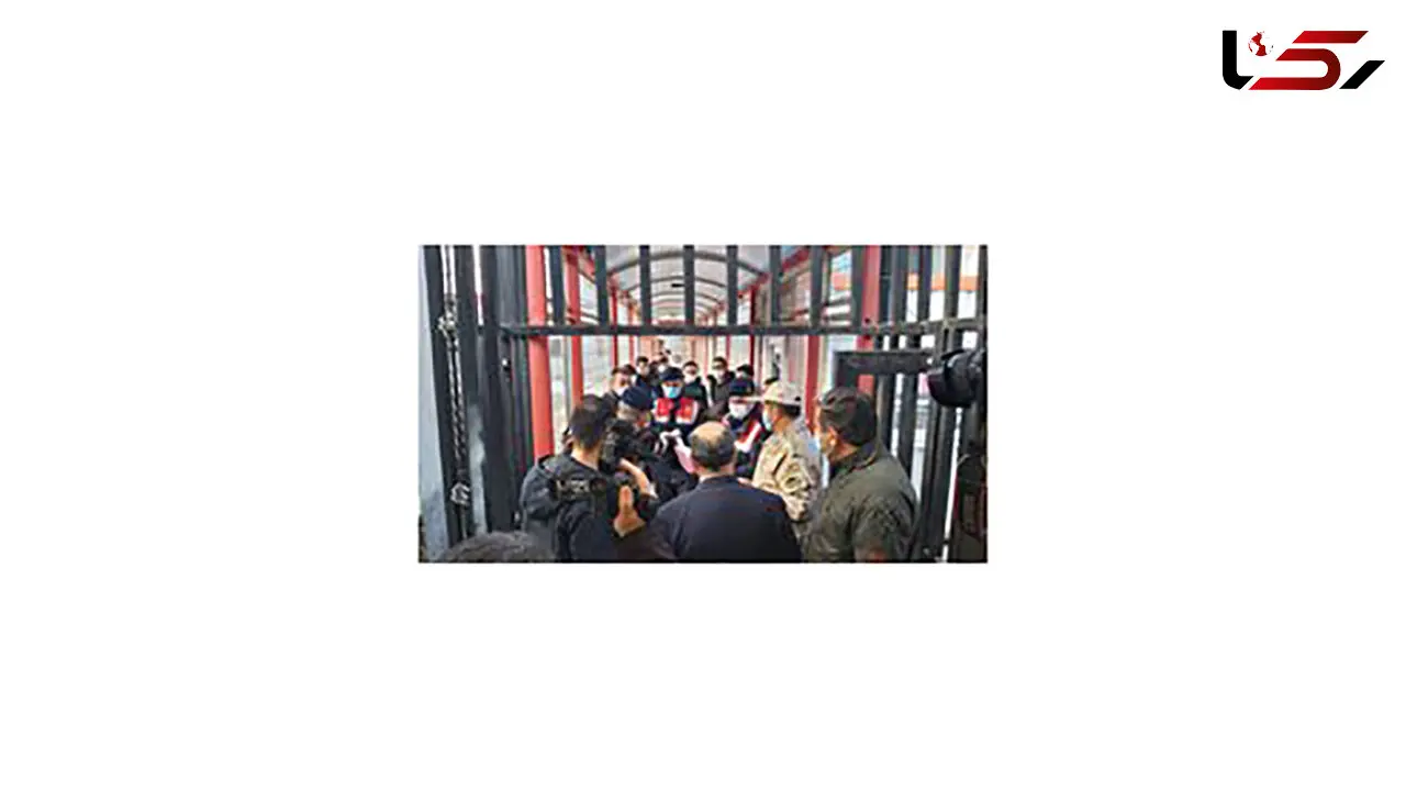 تبادل 5 زندانی بین ایران و ترکیه در ماکو