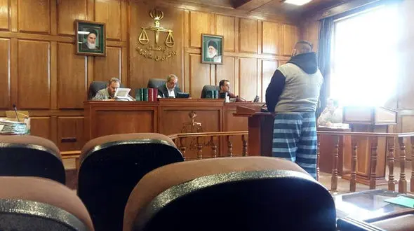 مجازات 400 ضربه شلاق برای شیطان ارابه سفید