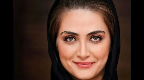 خانم بازیگر جذاب سینما با استایلی متفاوت / الناز ملک چادری شد !