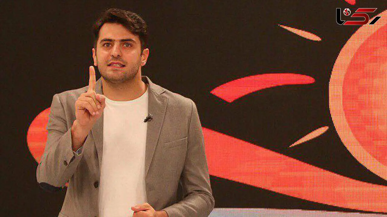 شوخی علی ضیا با احمدی‌نژاد در تلویزیون جنجالی شد 