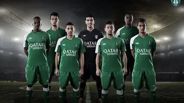 ​​​​​​​​​​​آشنایی با الاهلی عربستان حریف آسیایی پرسپولیس 