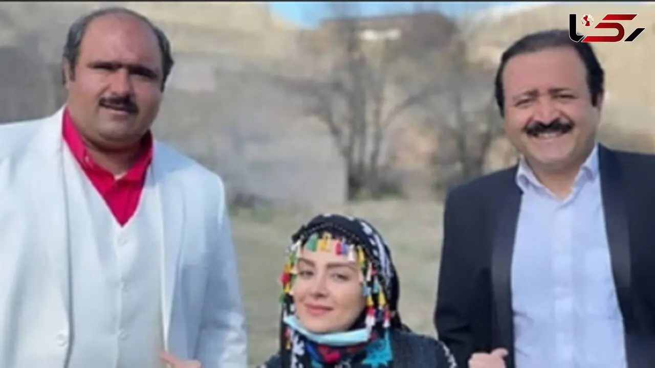 سکانس خنده دار از سلمان نون خ که بویی از رمانتیک بودن  نبرده / همه از خنده روده بر شدند!