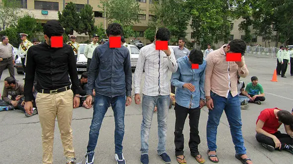 گفتگو با دزد 17 ساله ای که توبه کرد + فیلم