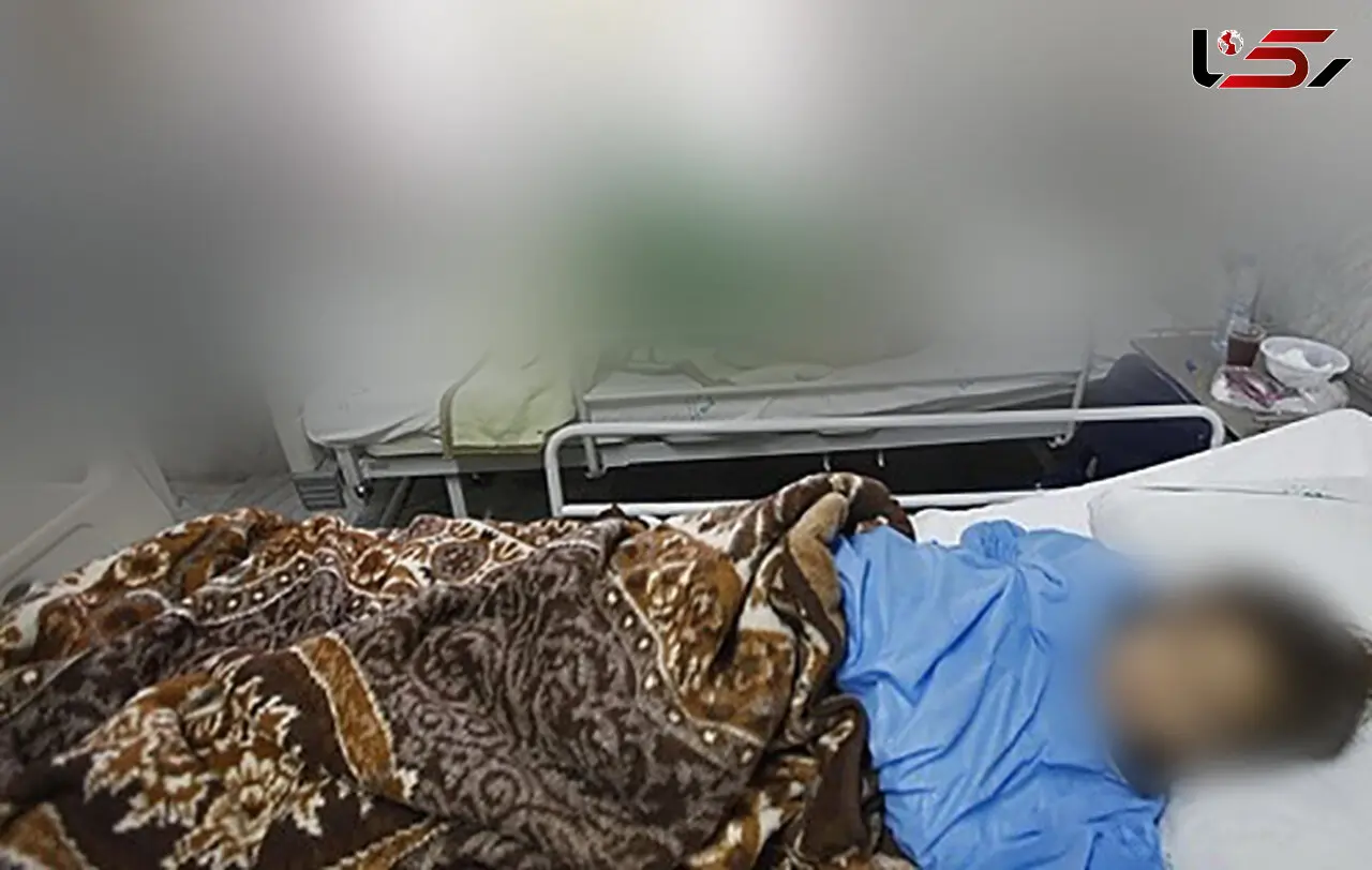 تصادف مرگبار راننده پژو با دختر 5 ساله