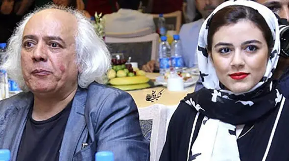 دختر کارگردان معروف در فیلم پدر بازی می کند +عکس