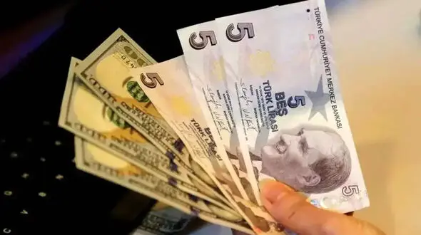 قیمت لیر ترکیه امروز دوشنبه ۱8 خرداد 1405