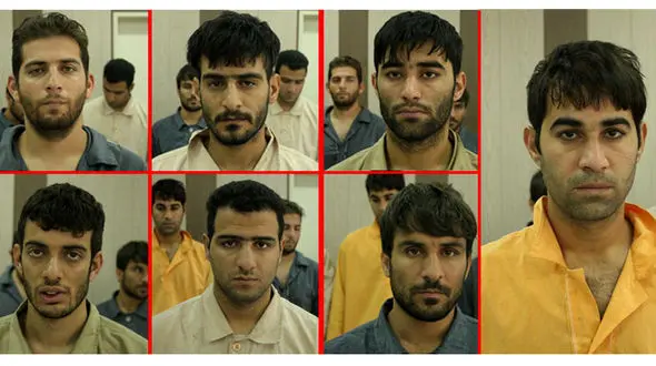 حمله خشن 7 مرد نقابدار به خانه های خیابان فرشته + عکس