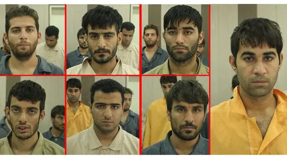 حمله خشن 7 مرد نقابدار به خانه های خیابان فرشته + عکس