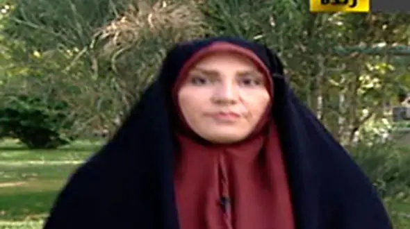 بیهوش شدن مجری صدا و سیما هنگام اجرای زنده اخبار امروز صبح +فیلم