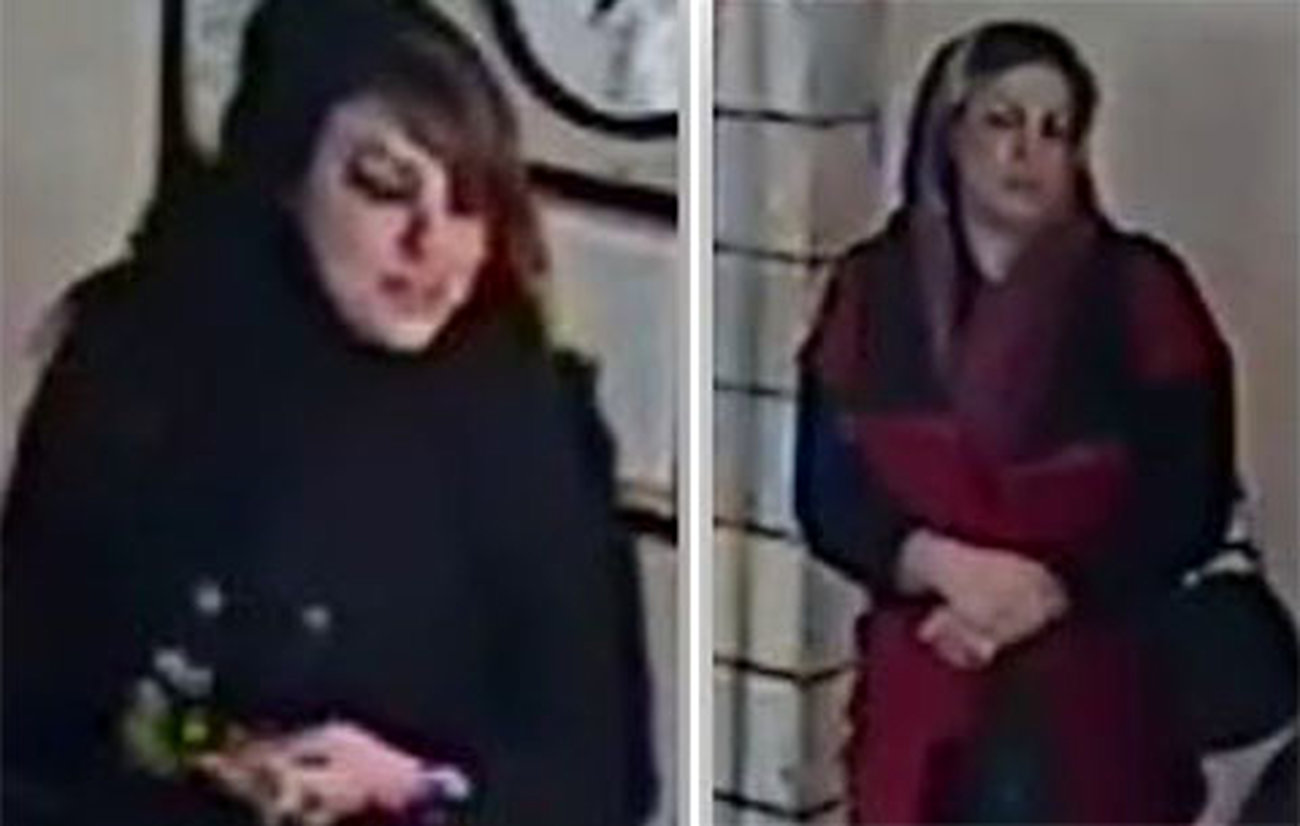 این 2 زن را می شناسید / پلیس تهران در تعقیب آن ها است+عکس 