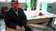 بازداشت جناب سرهنگ قلابی