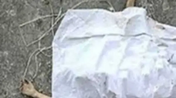 دختر جوان  خود را دررودخانه زیاران ابیک انداخت