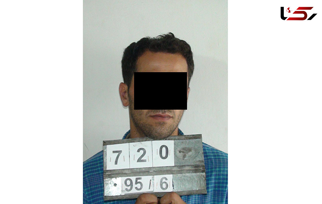 دستگیری سارق لوازم داخل خودرو با 12 فقره سرقت در "رضوانشهر"