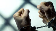 دستبند پلیس بر دستان سارقان به عنف تحت پوشش مسافر کش