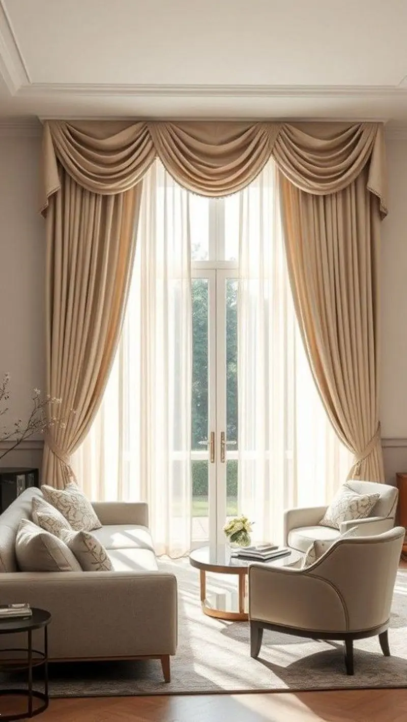 مدل پرده پذیرایی برای نوروز ۱۴۰۵ | شیکترین مدل های پرده پذیرایی برای نوروز ۱۴۰۵ را قبل از همه ببینید!