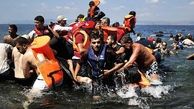 ناپدید شدن 84 مهاجر در آب‌های لیبی