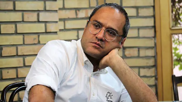 توضیح تصویری رامبد جوان در رابطه با حادثه خندوانه + فیلم