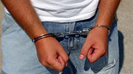 بازداشت سارق مسلح با کوله پشتی مرموز در سمنان