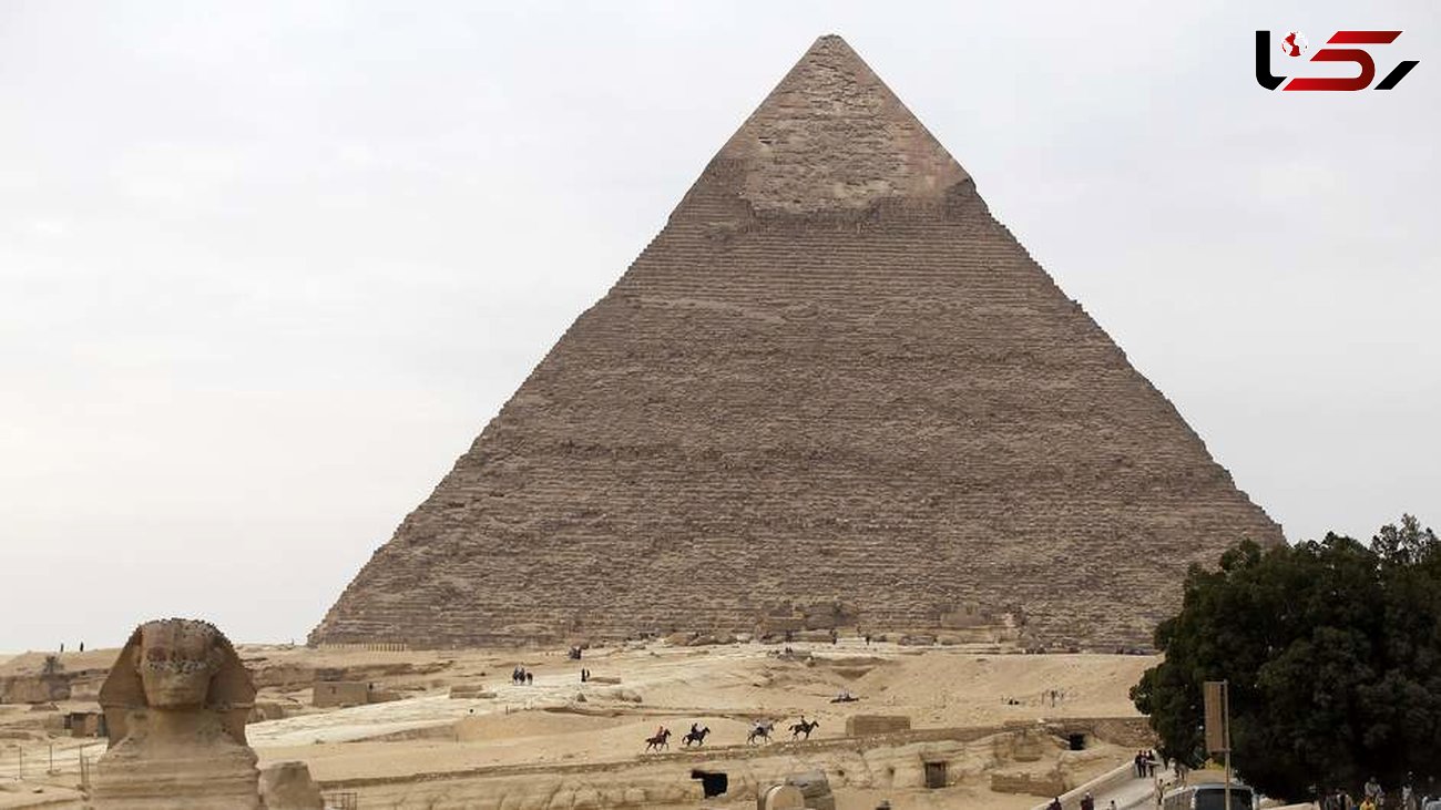 کشف راز سر به مهر اهرام ثلاثه مصر
