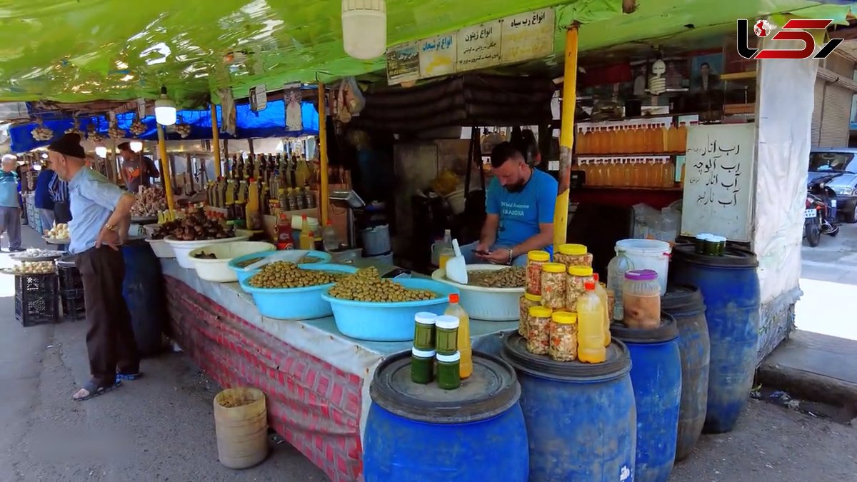 ببینید / نماهنگ "رعنا" به همراه تصاویر زیبا از مناظر گیلان + فیلم 