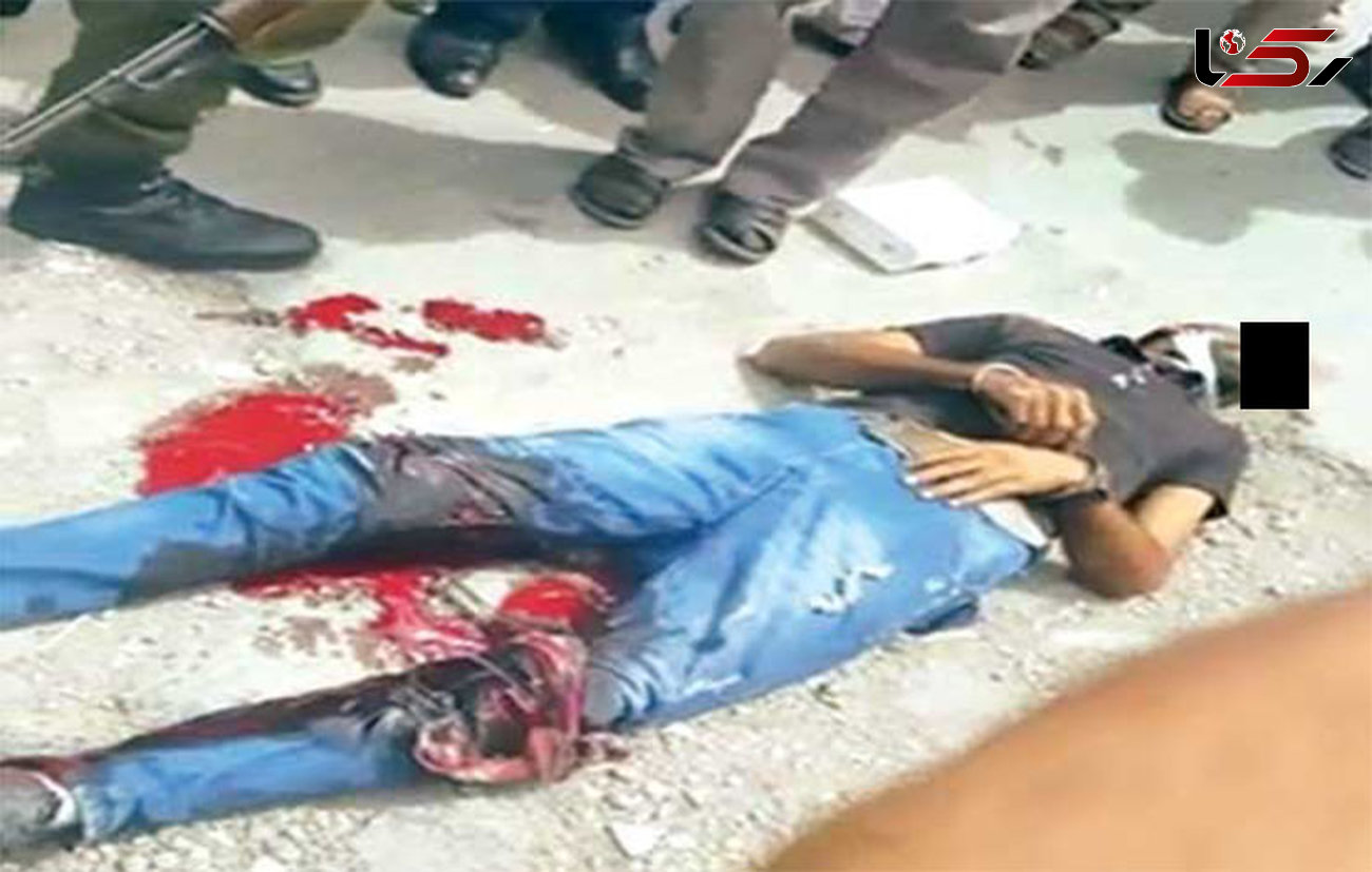حمله مرگبار مرد با چاقو به همسر موقتش در میدان برق بندر عباس
