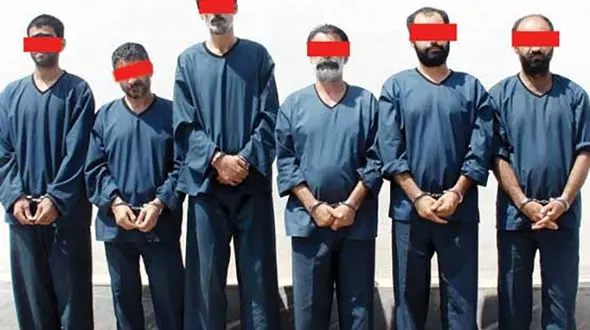 آخرین خبر از پرونده آدم‌کُش‌های خشن +عکس