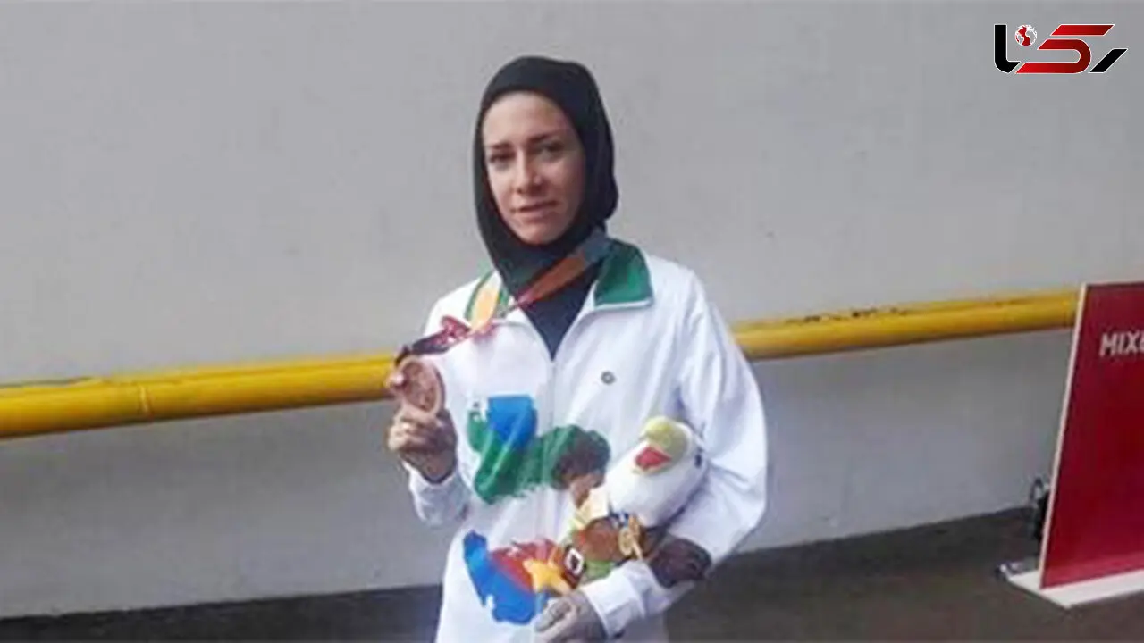 مرگ مشکوک زهرا برناکی، دونده قهرمان دو و میدانی ایران + عکس