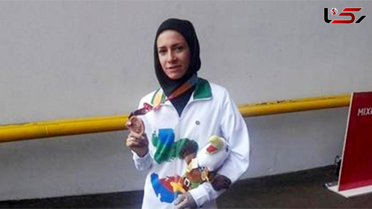 خودکشی زهرا برناکی قهرمان دوومیدانی ایران و آسیا + جزییات 
