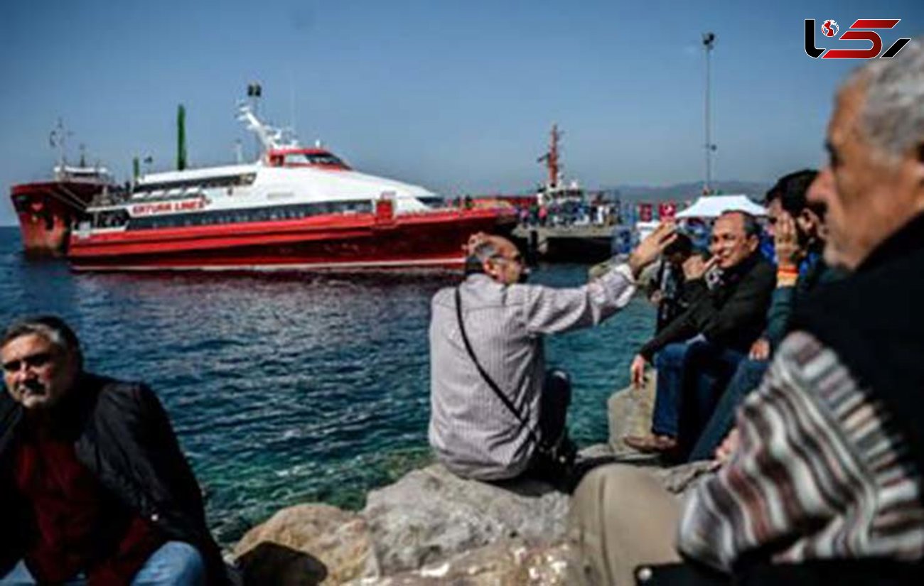 نجات 1000 پناهجو توسط گارد ساحلی ایتالیا