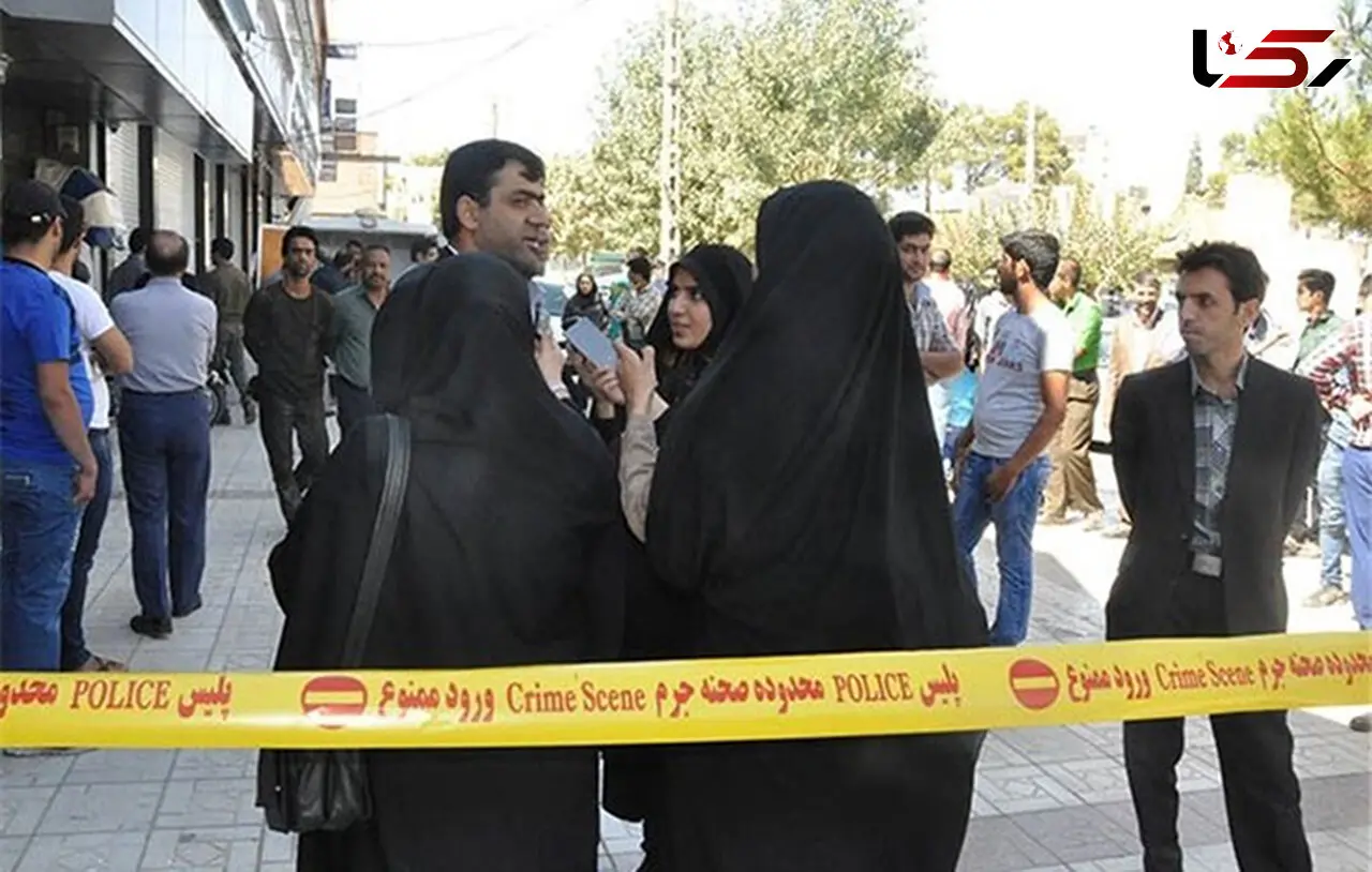 قتل مادربزرگ توسط نوه‌