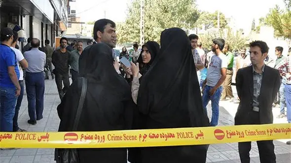 قتل مادربزرگ توسط نوه‌