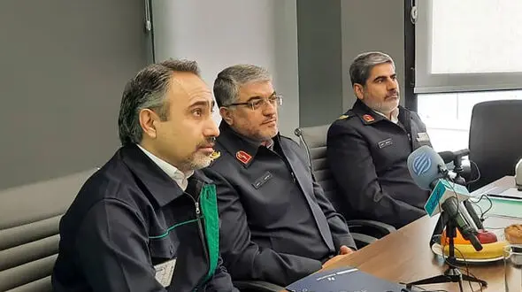 بازدید رئیس پلیس راهورفراجا از شرکت بازرسی کیفیت و استاندارد ایران /لزوم تقلیل سن معافیت معاینه فنی خودرو به ۲ سال
