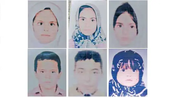 سرنوشت مبهم 6 دختر و پسر زیر 12 سال که در تهران ناپدید شدند + عکس و جزئیات