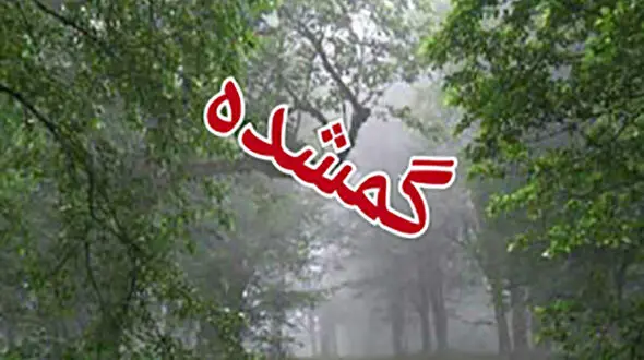 پیدا شدن کودک نکایی پس از 2 روز سرگردانی در جنگل
