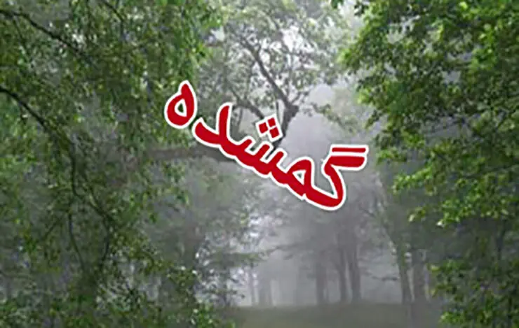 پیدا شدن کودک نکایی پس از 2 روز سرگردانی در جنگل