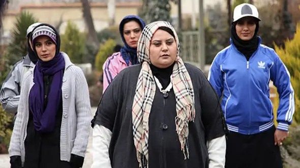 دختری که به خاطر چاقی خود را دار زد +فیلم و عکس