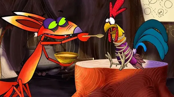 تولید انیمیشن روباه و خروس آغاز شد