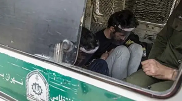 آمار معتادان بازداشتی پایتخت در این هفته 