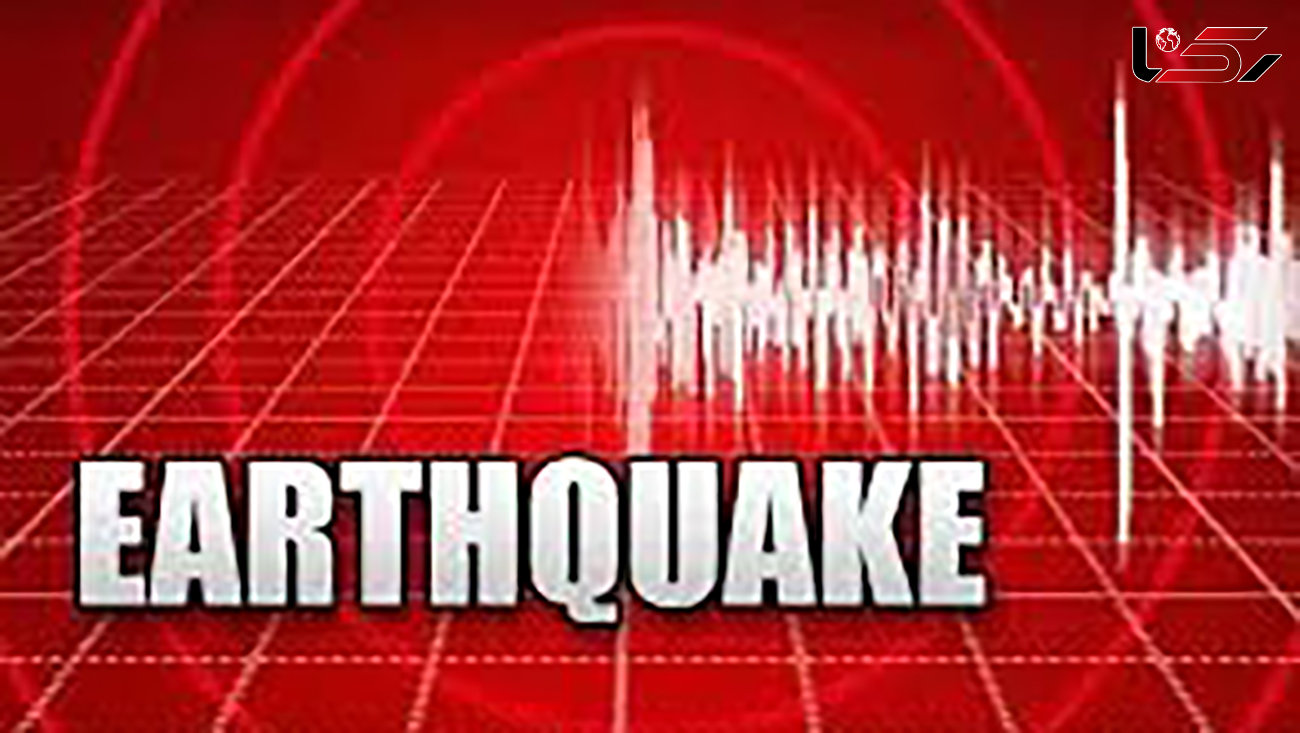 زلزله 5/5 ریشتری در نوادا