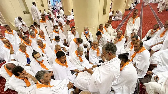 حجاج ایرانی مشکلی برای ادامه اسکان در سرزمین وحی ندارند