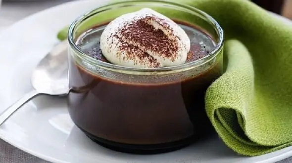  پودینگ شکلات و بستنی دسر خوشمزه تابستانی+دستور تهیه خانگی