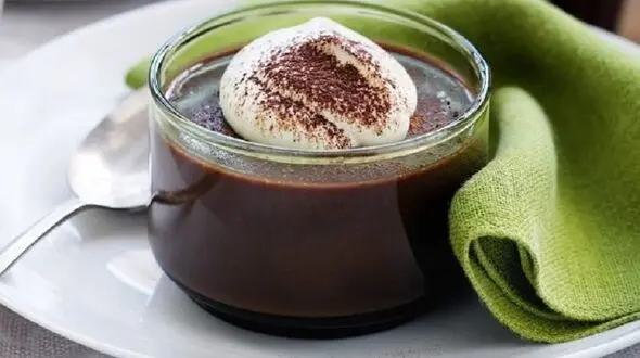  پودینگ شکلات و بستنی دسر خوشمزه تابستانی+دستور تهیه خانگی