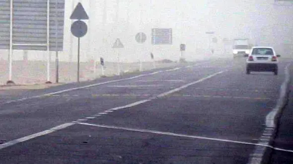 فیلم طوفان تندری آخرالزمانی در جاده سبزوار - شاهرود / شوکه می شوید