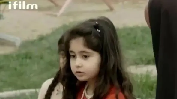 عکس/ سفر در زمان/ «باران کوچولو»؛ پشت‌صحنه‌ای دیدنی از سریال «بچه مهندس ۳»