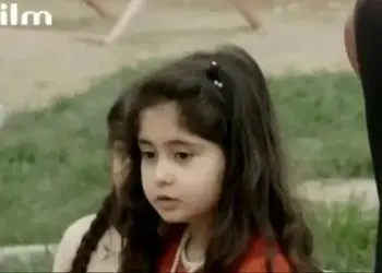 عکس/ سفر در زمان/ «باران کوچولو»؛ پشت‌صحنه‌ای دیدنی از سریال «بچه مهندس ۳»