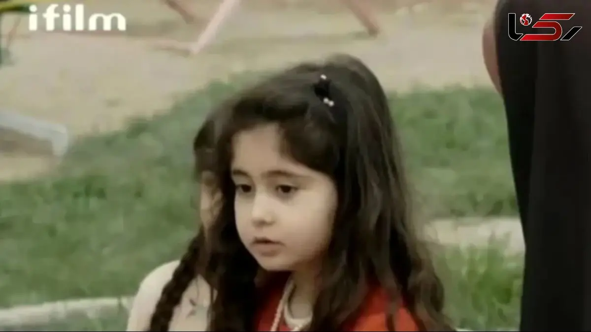 عکس/ سفر در زمان/ «باران کوچولو»؛ پشت‌صحنه‌ای دیدنی از سریال «بچه مهندس ۳»