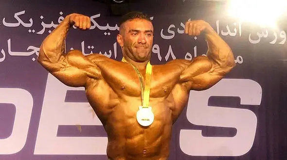جنجال و درگیری در مسابقات بدنسازی قهرمانی کشور / در زنجان چه گذشت؟ + عکس و فیلم