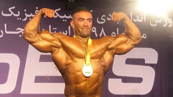 جنجال و درگیری در مسابقات بدنسازی قهرمانی کشور / در زنجان چه گذشت؟ + عکس و فیلم