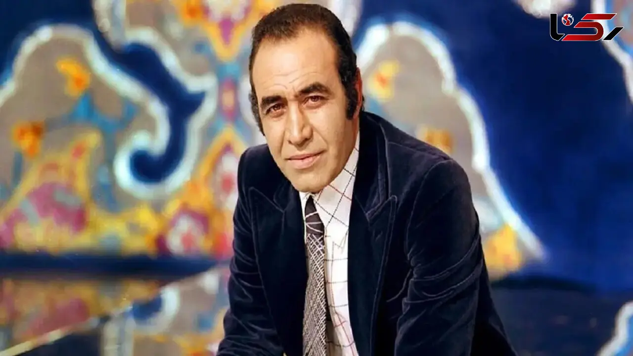  آواز جیگرسوز ایرج خواجه امیری با اشک / فیلمی که ترند ایسنتاگرام شد!